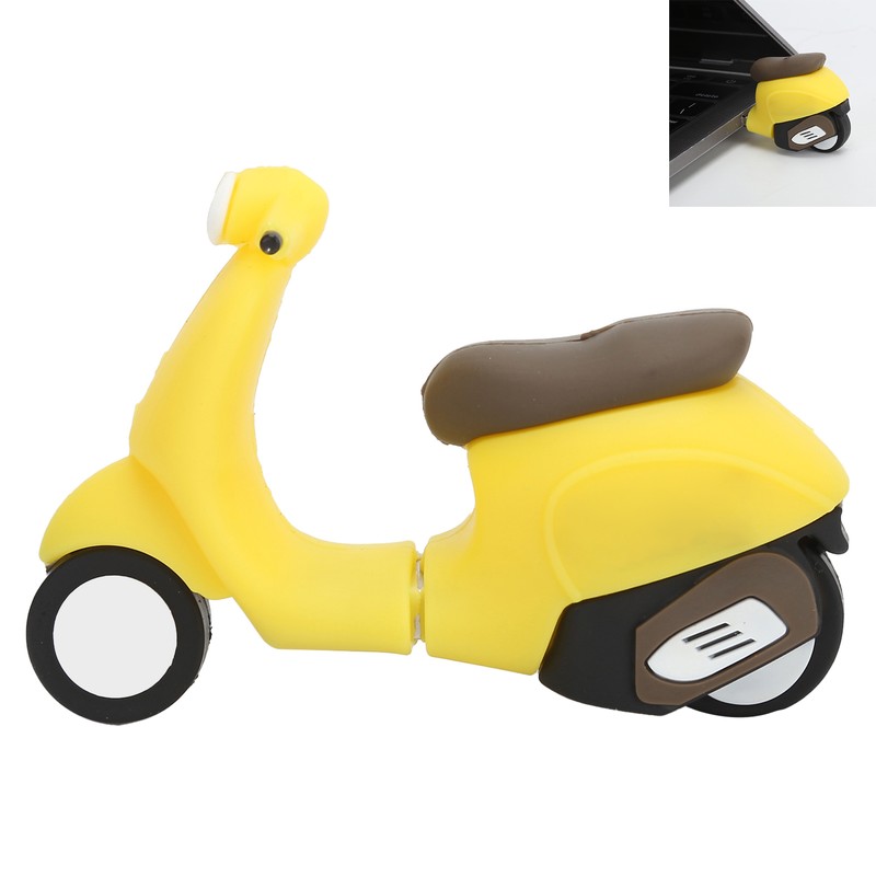 Memory Stick 2.0 USB Flash Drive Pendrive Data Storage Cartoon
