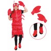 Fun Shack FN4512 Lobster Costume, Mens, One Size