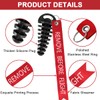 Muffler Exhaust Wash Plug, Hoedia 2 Pack Wash Plugs with