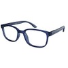 I NEED YOU Lesebrille Rainbow, 2.00 Dioptrien, blau