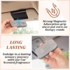 4 Pcs Stone Car Air Freshener Refills, Long Lasting Scent