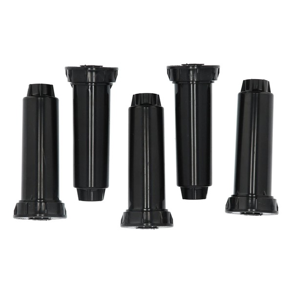 5-Piece Pop-Up Sprinkler, G1/2 Internal Thread, Buried Sprinkler, Professional Pop-Up