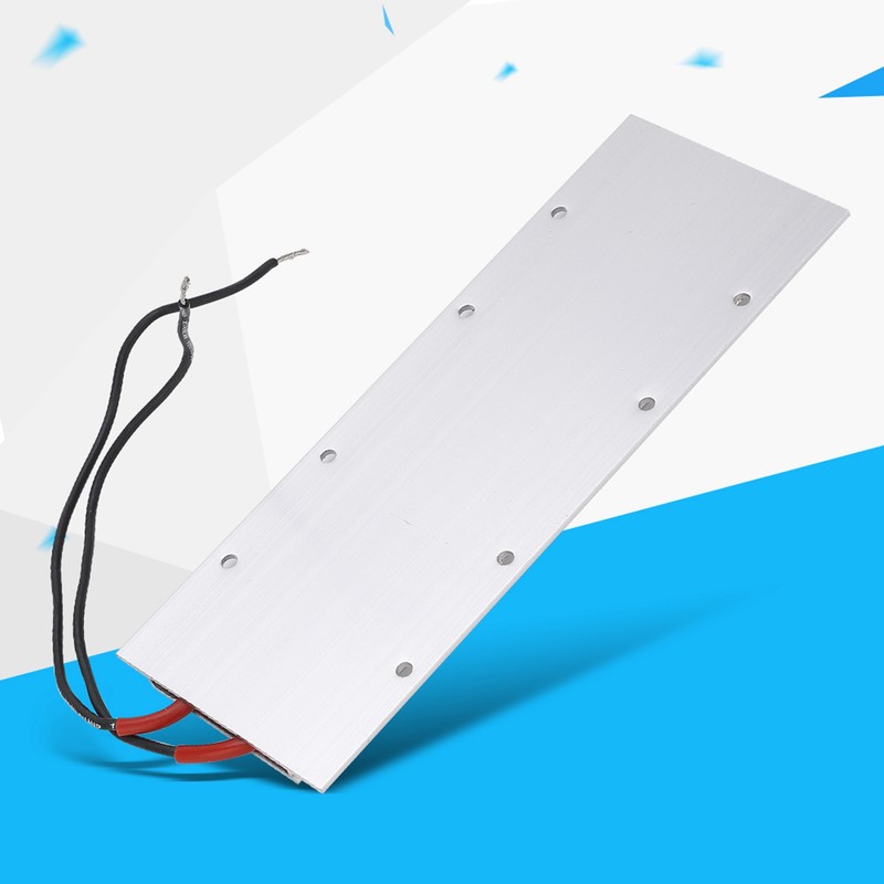 PTC Heating Element Constant Temperature Insulated Aluminum Shell for Electronic