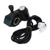 48V 1000W Motor Controller Thumb Throttle Electric Bike Bicycle Scooter