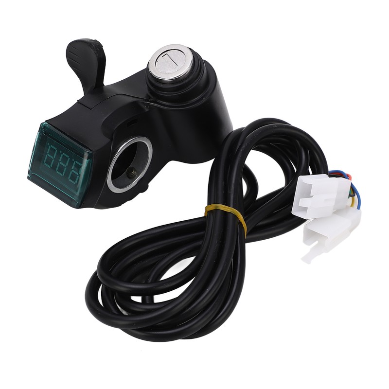 48V 1000W Motor Controller Thumb Throttle Electric Bike Bicycle Scooter