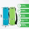 LitezAll Glow in The Dark Flashlight - Cute, Fun, Mini