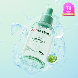 닥터지 레드 블레미쉬 클리어 히알 시카 수딩 세럼 50ml 1+1 Dr. G Red Blemish Clear Hial Cica Soothing Serum 50ml 1+1