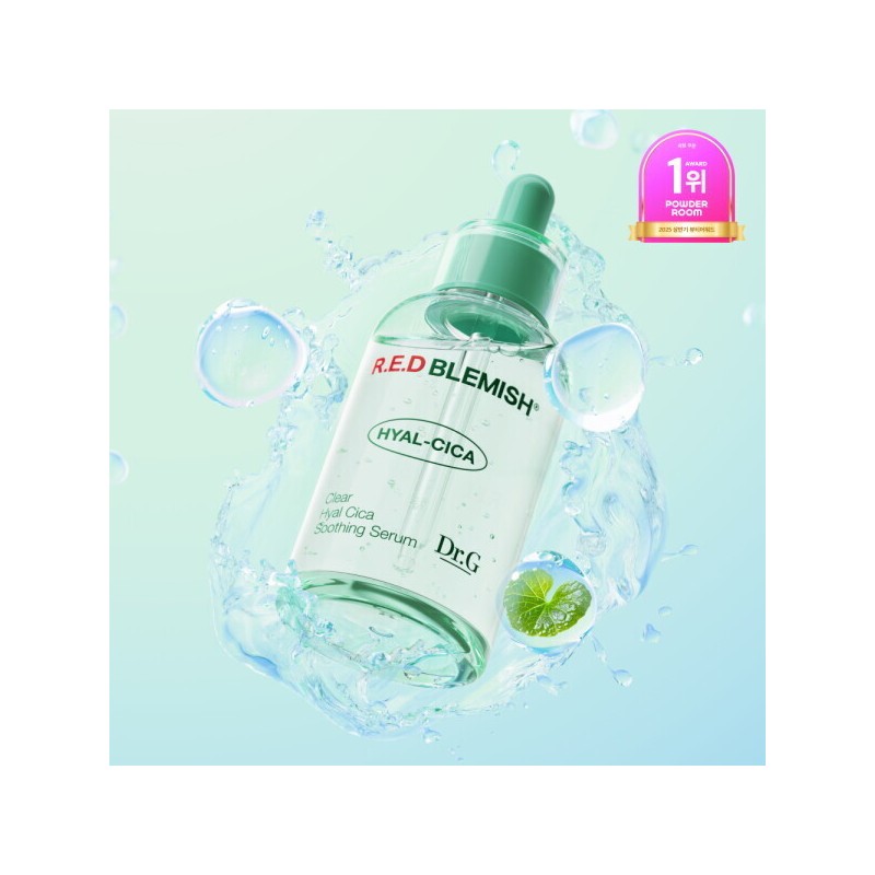 닥터지 레드 블레미쉬 클리어 히알 시카 수딩 세럼 50ml 1+1