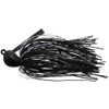 Issey AK Rubber Jig Jr. 9g #14 Black Shiner