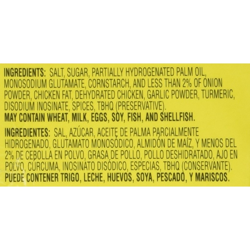 Maggi Chicken Flavor Bouillon Cubes 2.82 Oz. - 2 Pack