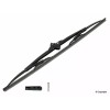 BOSCH Windshield BLACK Wiper Blade Set for Mercedes 1976-1989 380sL