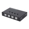 USB Switch USB2.0 Full Speed Transmission 2 Switching Modes 4