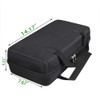Adada Hard Travel Case for HP OfficeJet 200 Portable Printer