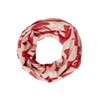 Cecil Women's Tube Scarf, Sesame Beige Melange