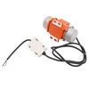 50W Concrete Vibration Motor with Speed Controller, AC 110V 3600RPM