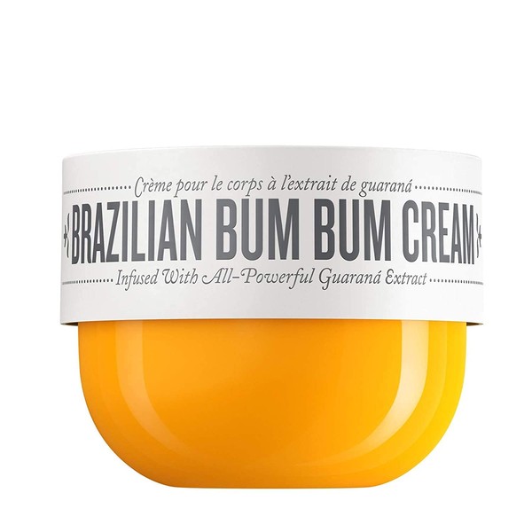 'Sol de Janeiro' Brazilian Bum Cream 75 ml, will reap the benefits of this tightening, moisturising miracle cream