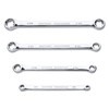 LEONTOOL 4Pcs E-Torx Wrench Set Star Wrench Set Double Box