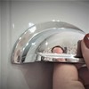 Set of 6 cup handles for kitchen cabinets, handles for