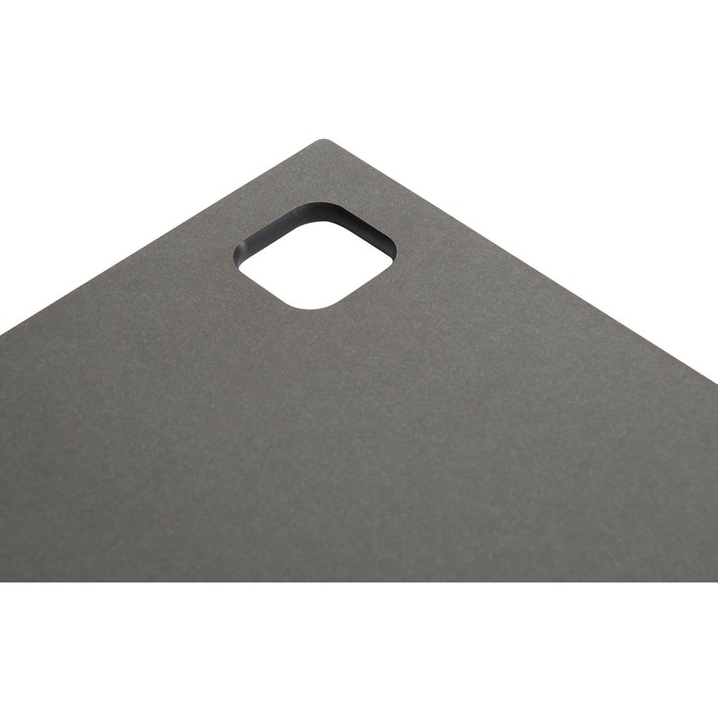 Rosenstein & Söhne Meat Chopping Board: Wood Fibre Chopping Board,