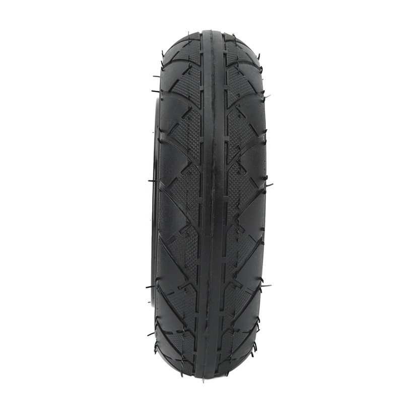 Mountain Skateboard Wheel 8in with Pneumatic Tire Mountain Scooter Wheel