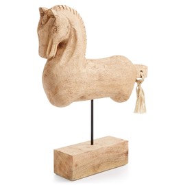 Home Essentials La Dolce Vita Horse Sculpture