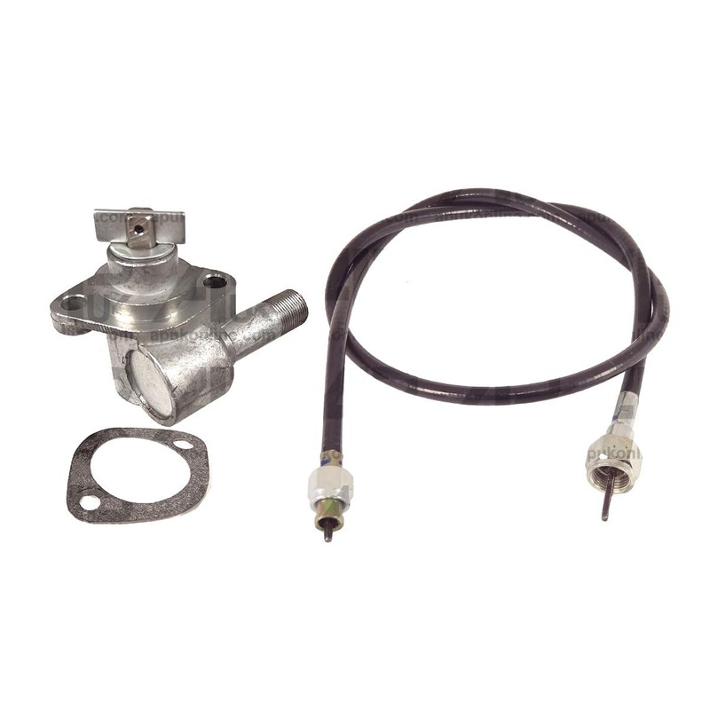 APUK Tachometer Drive & Cable Kit Replacement for International Harvester