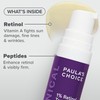 Paula's Choice CLINICAL 1% Retinol Treatment Cream with Peptides, Vitamin