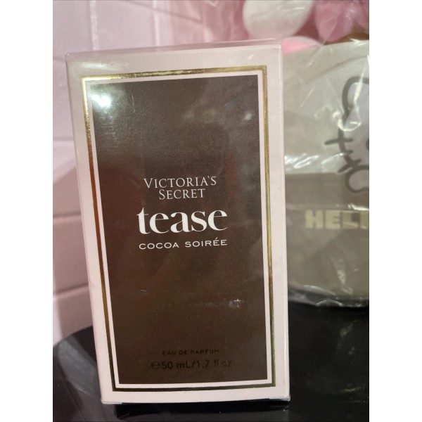 VICTORIA'S SECRET TEASE COCOA SOIREE PERFUME EDP EAU DE PARFUM