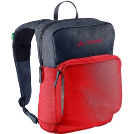 VAUDE Minnie Children's Rucksack for Boys and Girls, Comfortable Hiking Rucksack, Weatherproof School Rucksack with A Lot of Storage Space and Reflective Elements