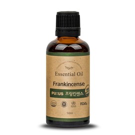 Frankincense Oil 50ml Body Care Frankincense Essential Oil Mild Natural / 유향 오일 50ml 바디케어 프랑킨센스 에센셜 오일 순한 천연