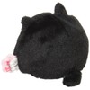 Nekodango Black Stuffed