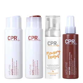 Vitafive CPR Volume Complete 4 Set Bundle