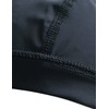 iQ-UV 300 Bandana with UV Protection Headscarf, black, L (59