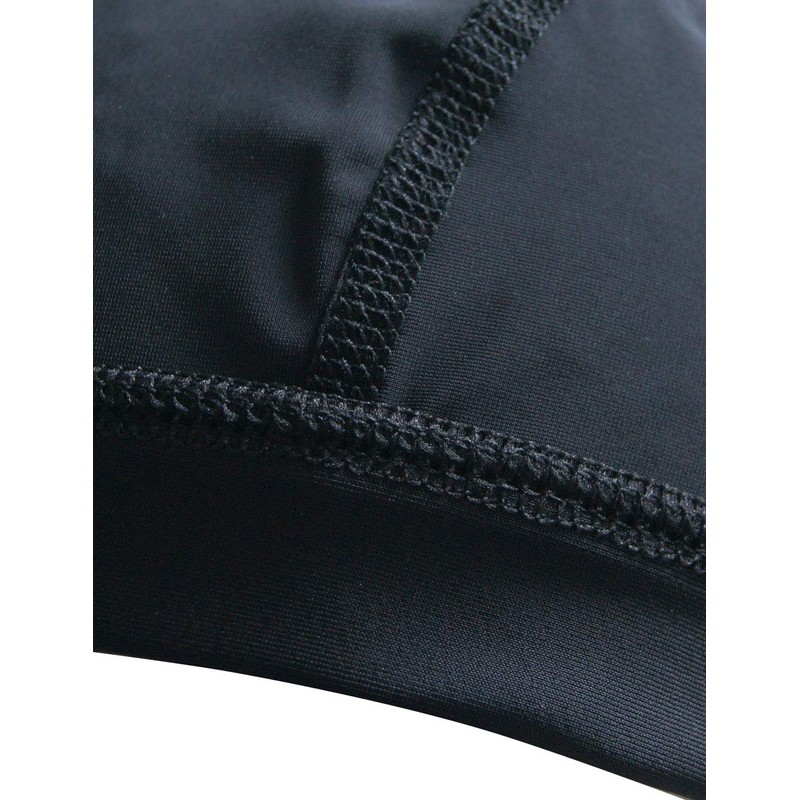 iQ-UV 300 Bandana with UV Protection Headscarf, black, L (59