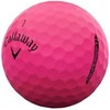 Callaway Golf Supersoft Matte Pink Monogrammed Golf Balls - 2025