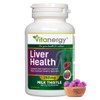 Vitanergy Liver Health- Support Healthy Liver and Liver Detox, Milk