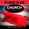 The Walley Board Starboard by Church Tackle Co