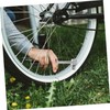 KOMBIUDA Bicycle Repair Kit Multi-Function Tool Kit Mini Pump Tire