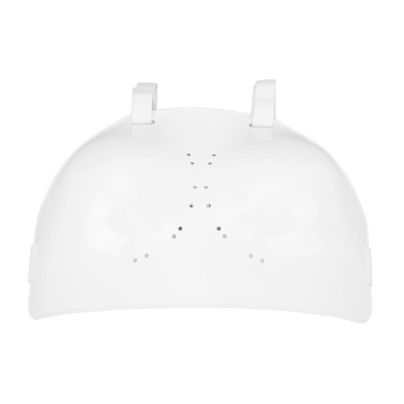Fencing Sport Chest Guard PVC Adjustable Strap Fencing Women Breast