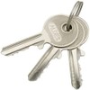 CABLEPELADO Gold Tone Solid Brass Padlock with Key 63mm