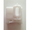 Danci Parts Window Regulator Repair Clip Rear Left Door Compatible