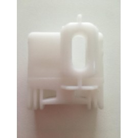 Danci Parts Window Regulator Repair Clip Rear Left Door Compatible with Jeep Liberty 2002-2006