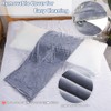 Body Pillow Cover 160x50 Cover Only Dust Mite Anti Bacteria