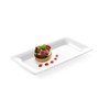Gastronorm trays with slim rim