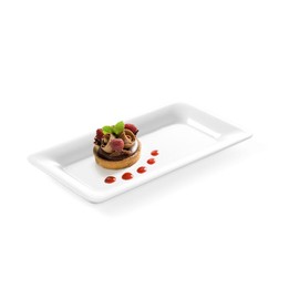 Gastronorm trays with slim rim