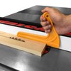 AIMALL 4PCS Table Saw Push Stick Set, Safety Block Jointers