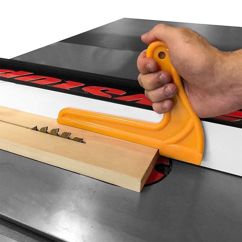 AIMALL 4PCS Table Saw Push Stick Set, Safety Block Jointers