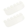 Sarini 2 Pieces Of Urine Deflectors For Toilet Seats Prevent