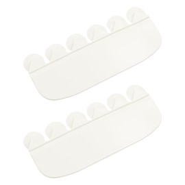 Sarini 2 Pieces Of Urine Deflectors For Toilet Seats Prevent Adult Urine Splashes