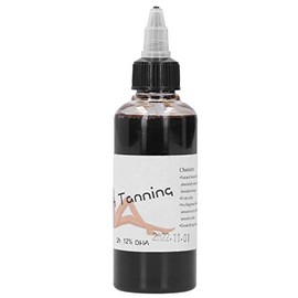 Self Tan Classic Bronceador Líquido Sin Autobronceador Para Un Brillo Bronceado 2H 12% Sol Aerógrafo Solución For Humectantes Cremas Aerógrafo Líquido Bronceador Sin Sol
